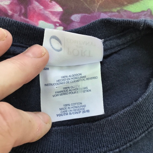 Utah Rocks The Geologic Story of Utah Blue SS Tee Youth S 6-8 Zion Bryce Canyon - Picture 9 of 10